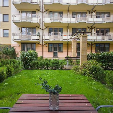 Vacationclub - Zdrojowa 22 Apartament 5 Свиноуйсьце Экстерьер фото