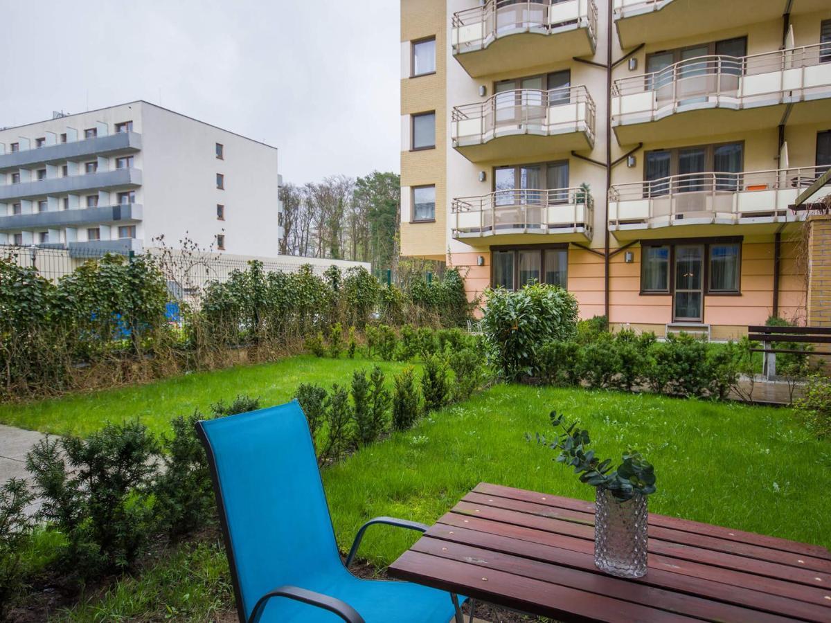 Vacationclub - Zdrojowa 22 Apartament 5 Свиноуйсьце Экстерьер фото