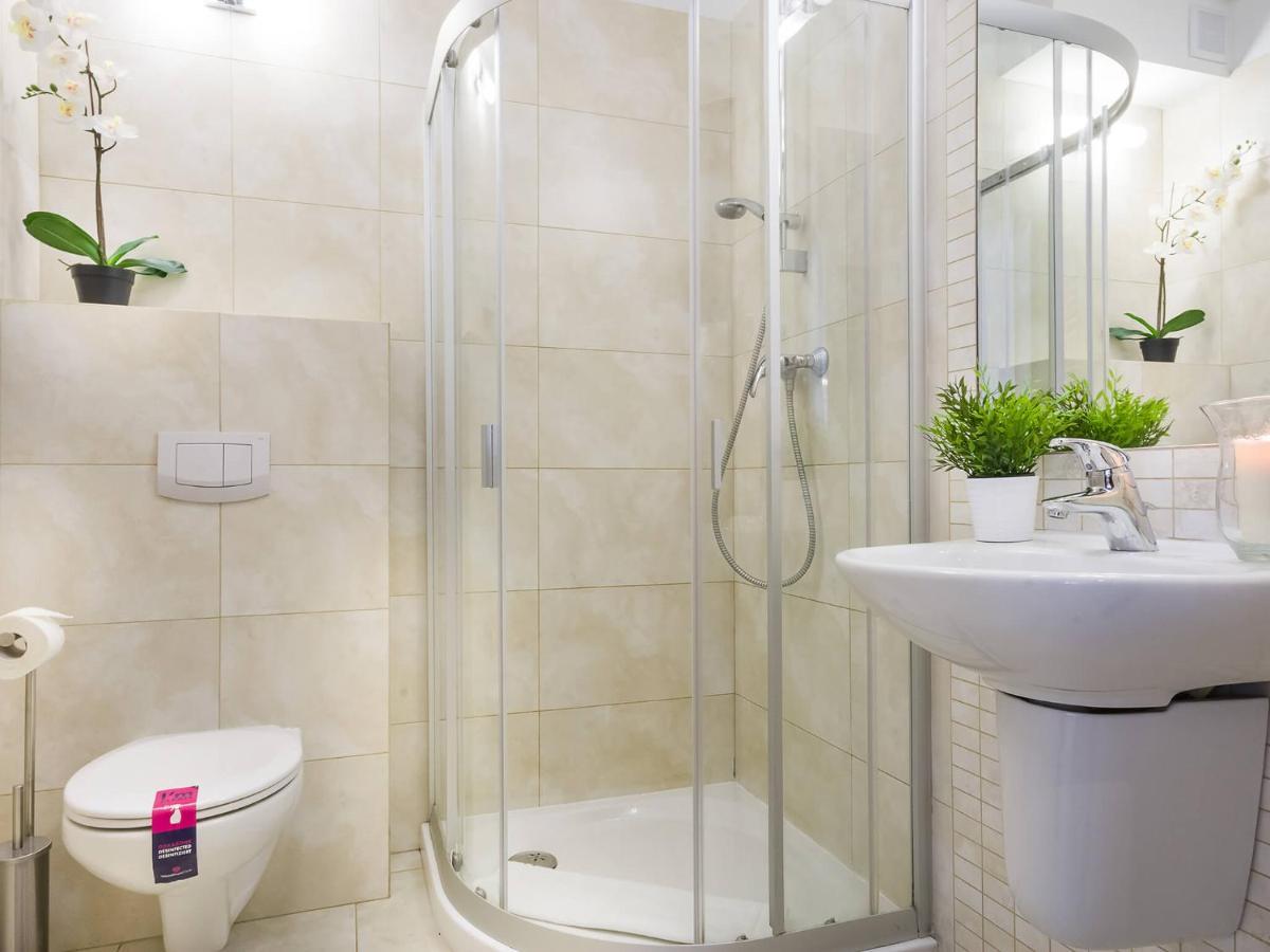 Vacationclub - Zdrojowa 22 Apartament 5 Свиноуйсьце Экстерьер фото