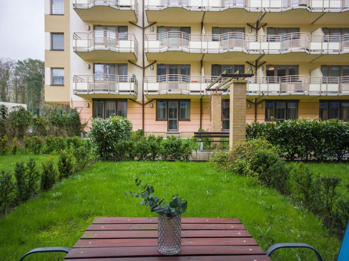 Vacationclub - Zdrojowa 22 Apartament 5 Свиноуйсьце Экстерьер фото