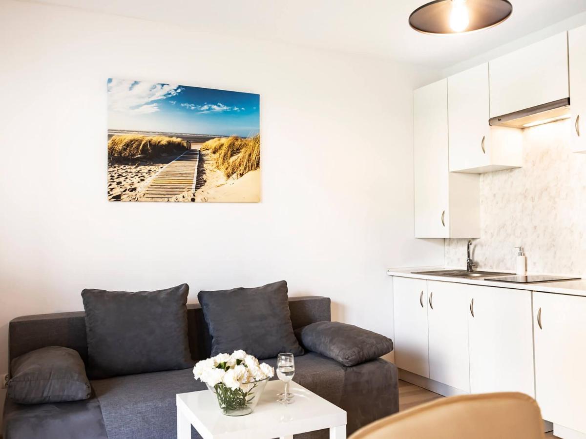 Vacationclub - Zdrojowa 22 Apartament 5 Свиноуйсьце Экстерьер фото
