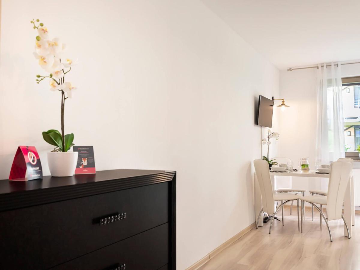 Vacationclub - Zdrojowa 22 Apartament 5 Свиноуйсьце Экстерьер фото