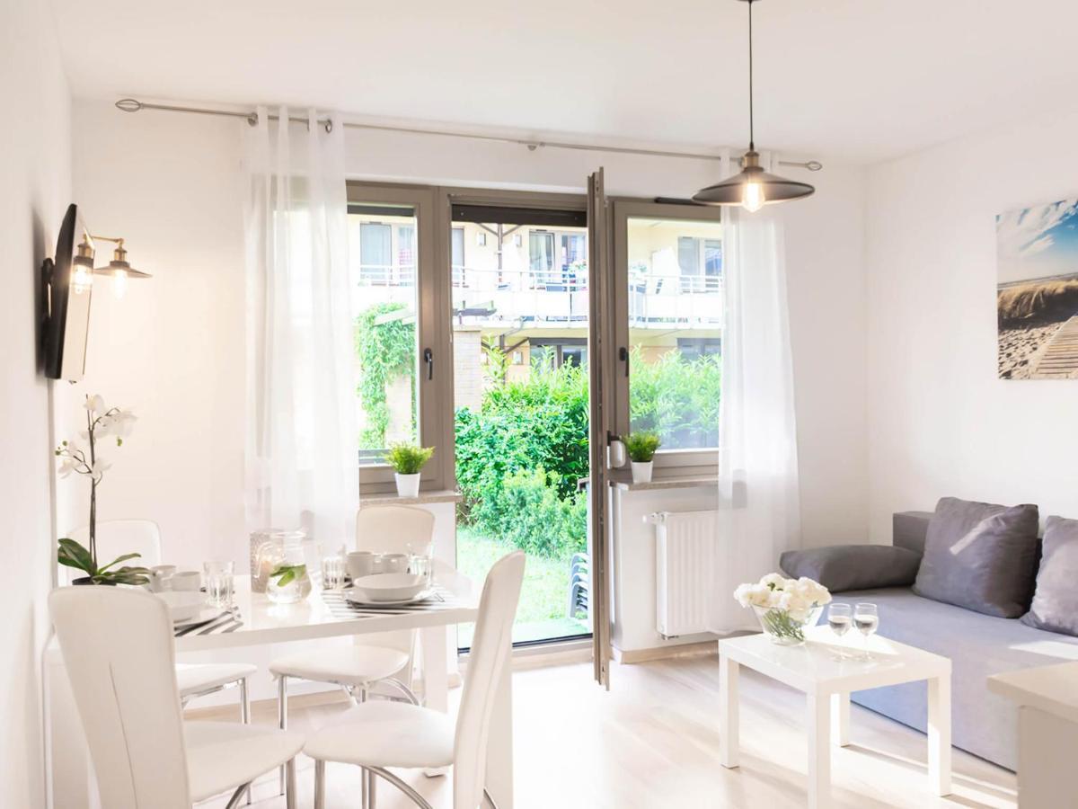 Vacationclub - Zdrojowa 22 Apartament 5 Свиноуйсьце Экстерьер фото
