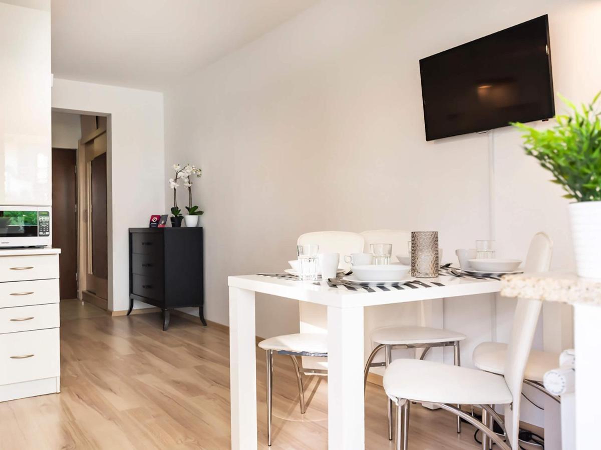 Vacationclub - Zdrojowa 22 Apartament 5 Свиноуйсьце Экстерьер фото