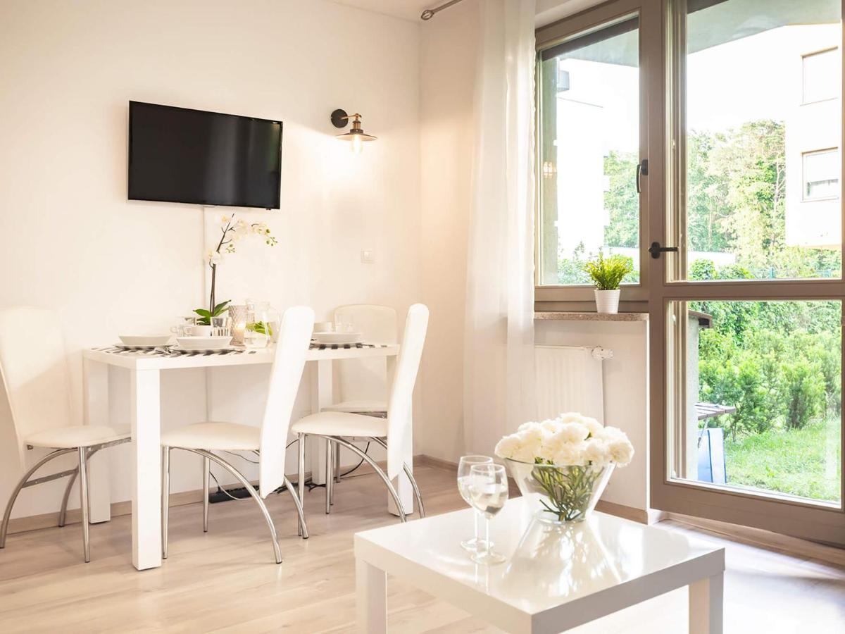 Vacationclub - Zdrojowa 22 Apartament 5 Свиноуйсьце Экстерьер фото